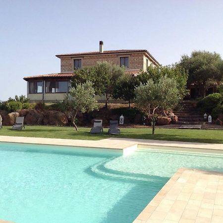 Agriturismo Sa Murta In Sennariolo-Oristano Экстерьер фото