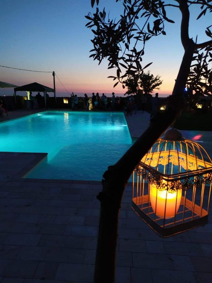 Agriturismo Sa Murta In Sennariolo-Oristano Экстерьер фото