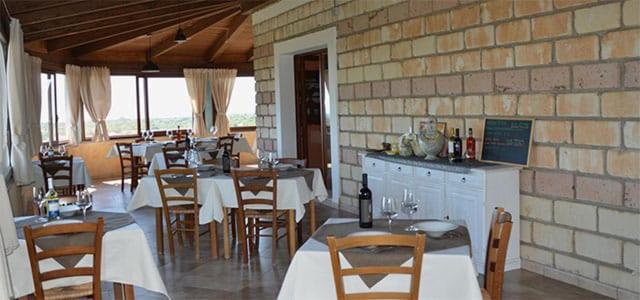 Agriturismo Sa Murta In Sennariolo-Oristano Экстерьер фото