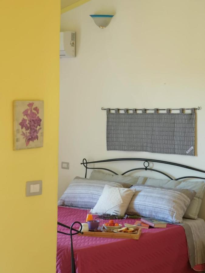 Agriturismo Sa Murta In Sennariolo-Oristano Экстерьер фото