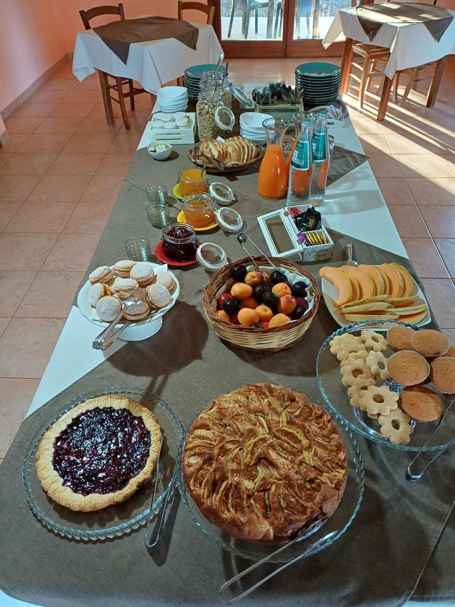 Agriturismo Sa Murta In Sennariolo-Oristano Экстерьер фото