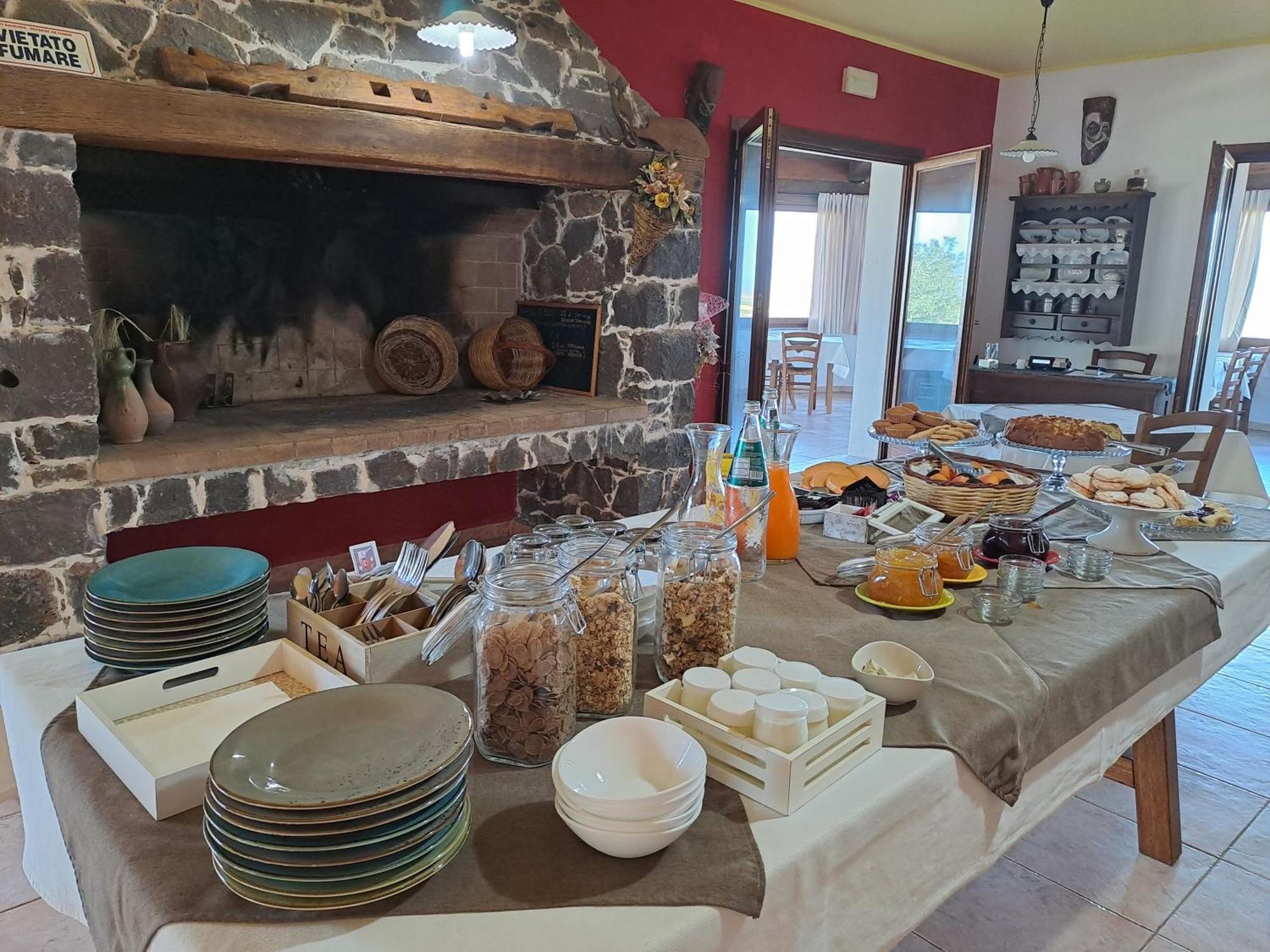 Agriturismo Sa Murta In Sennariolo-Oristano Экстерьер фото