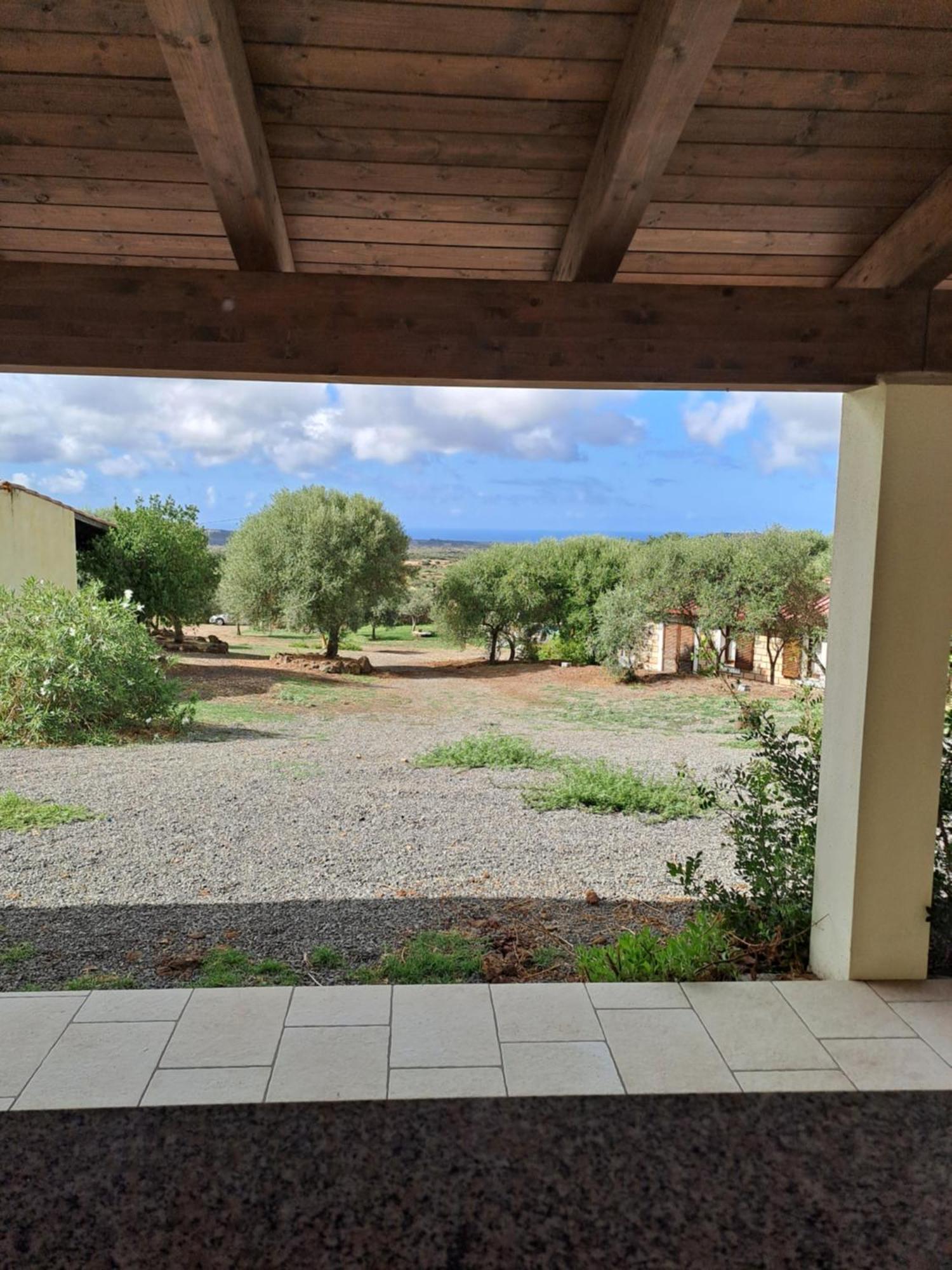 Agriturismo Sa Murta In Sennariolo-Oristano Экстерьер фото