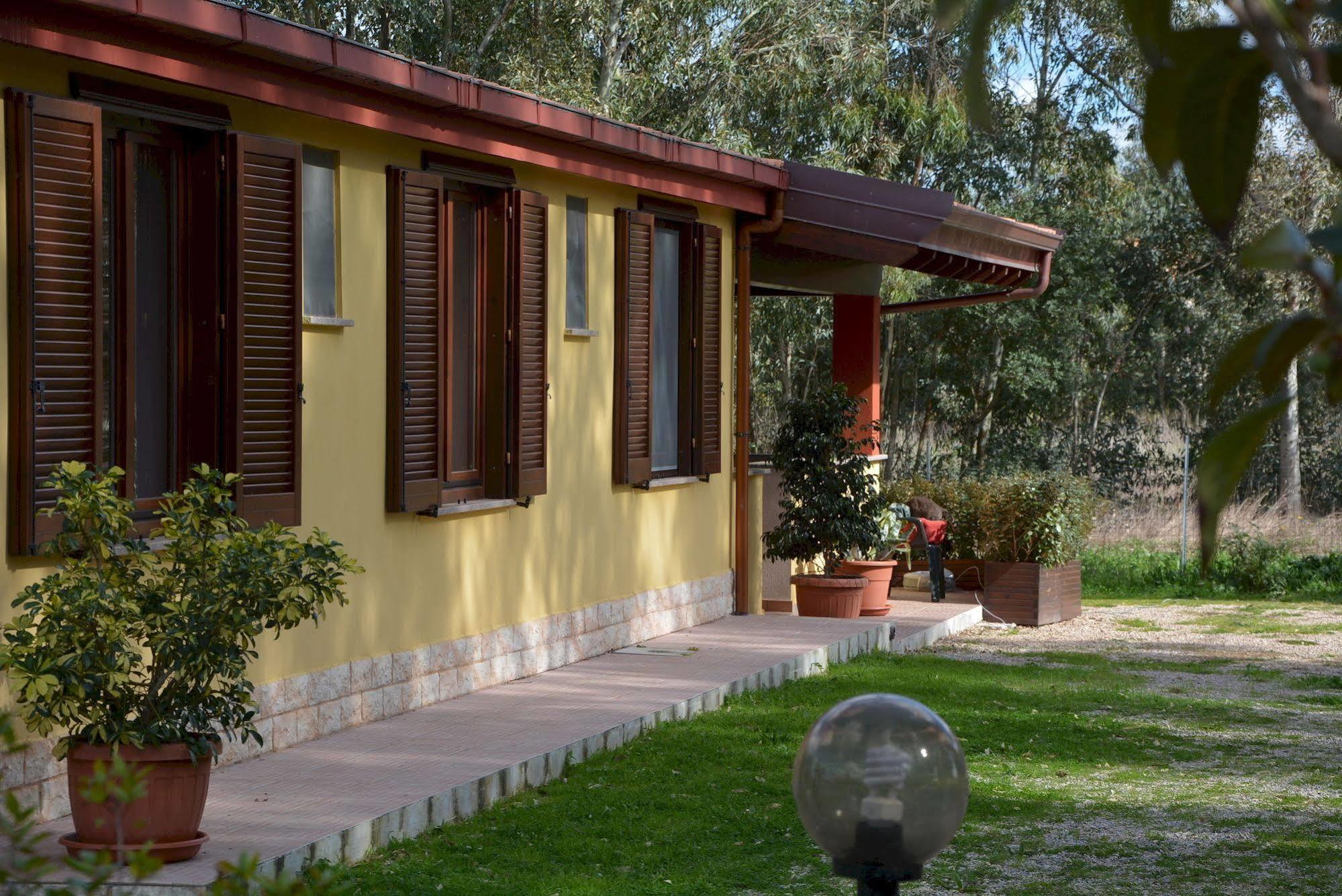 Agriturismo Sa Murta In Sennariolo-Oristano Экстерьер фото