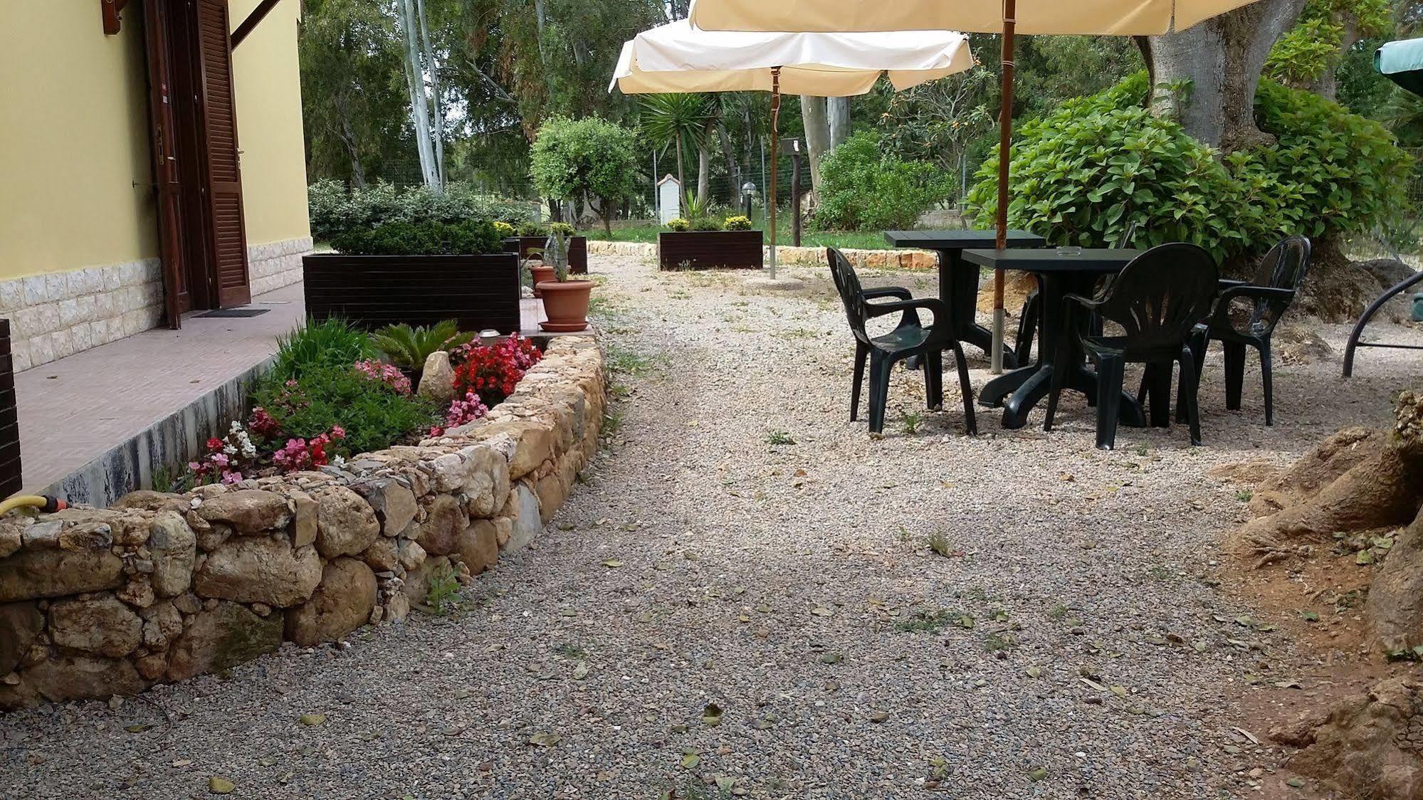 Agriturismo Sa Murta In Sennariolo-Oristano Экстерьер фото