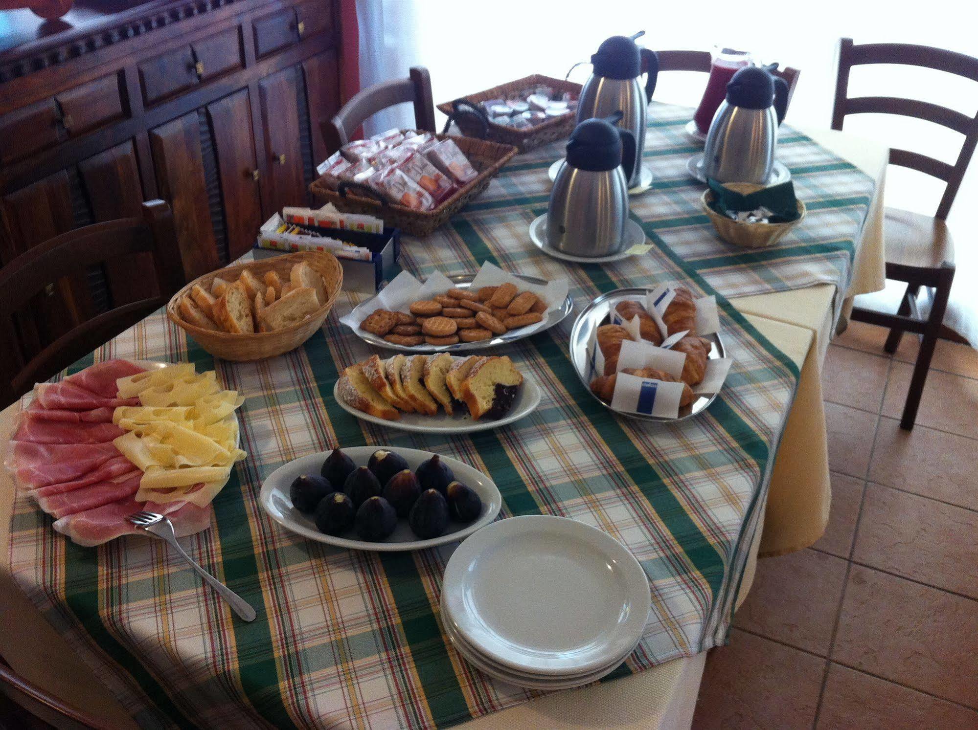 Agriturismo Sa Murta In Sennariolo-Oristano Экстерьер фото