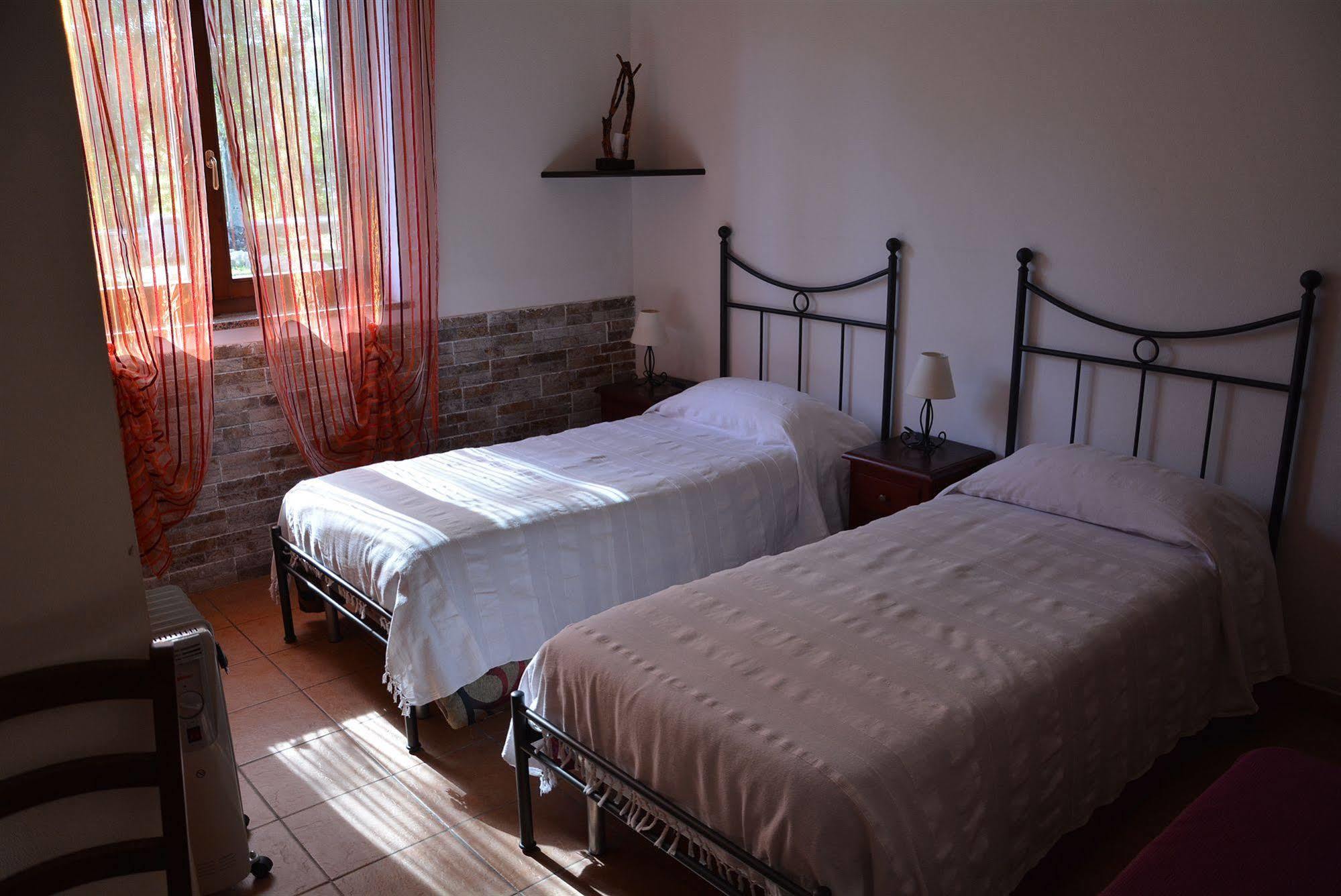 Agriturismo Sa Murta In Sennariolo-Oristano Экстерьер фото