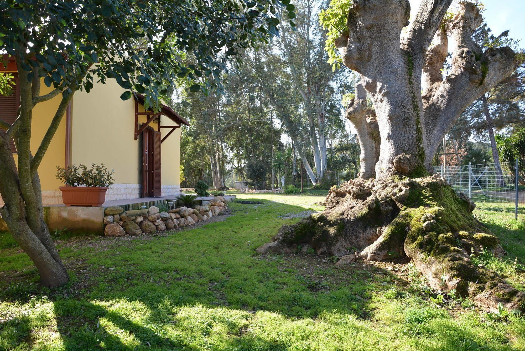 Agriturismo Sa Murta In Sennariolo-Oristano Экстерьер фото