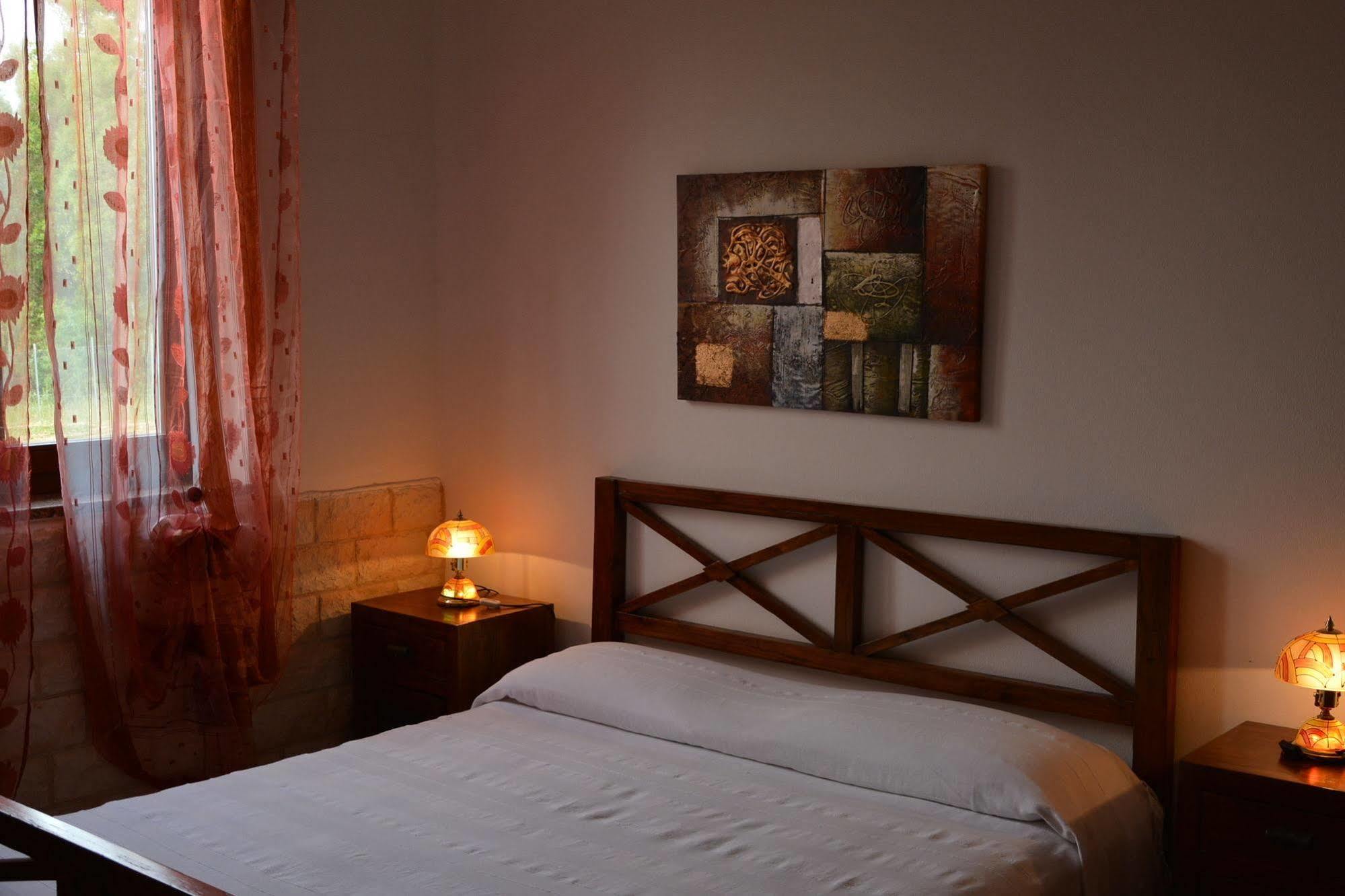 Agriturismo Sa Murta In Sennariolo-Oristano Экстерьер фото