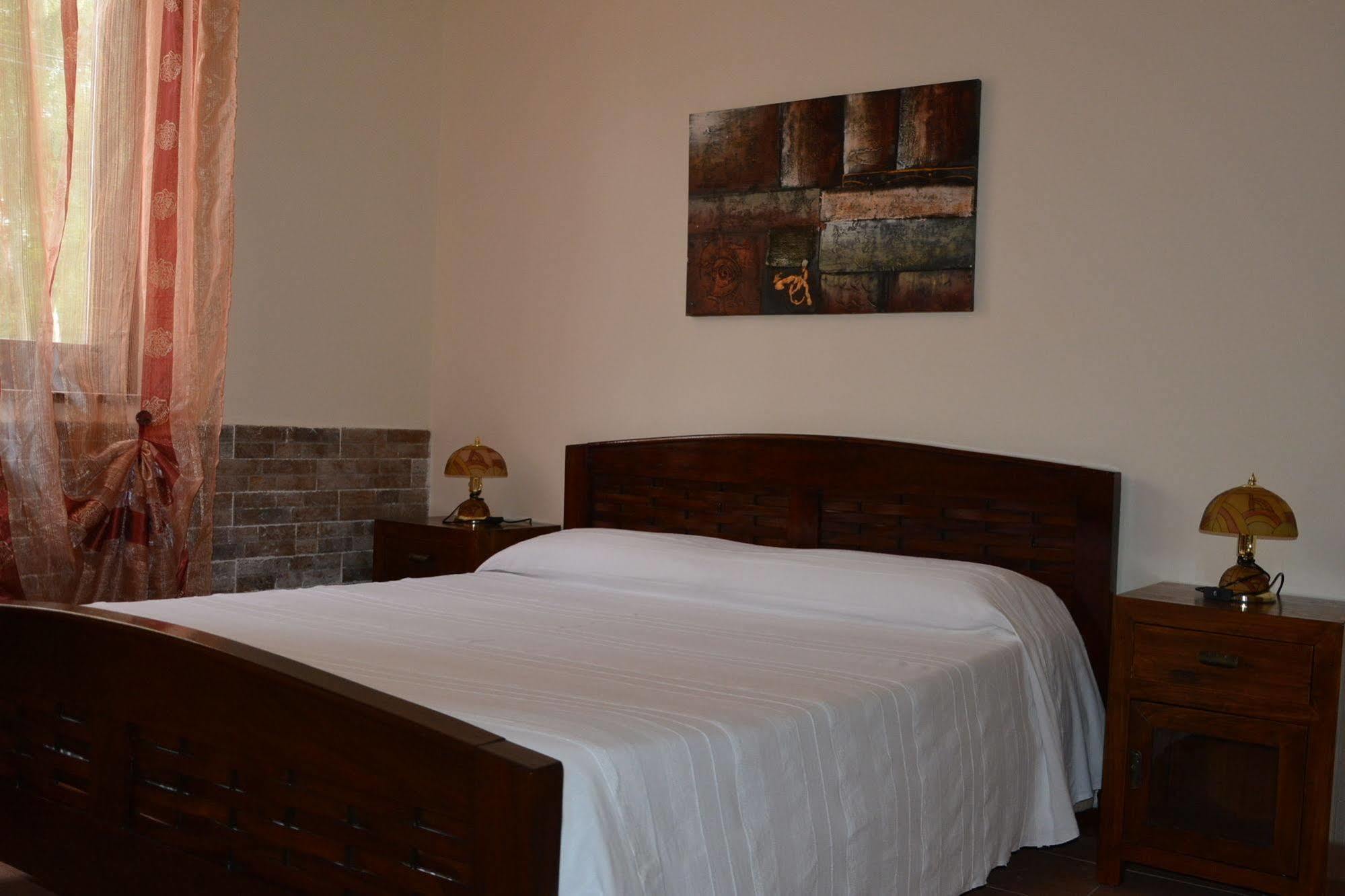 Agriturismo Sa Murta In Sennariolo-Oristano Экстерьер фото