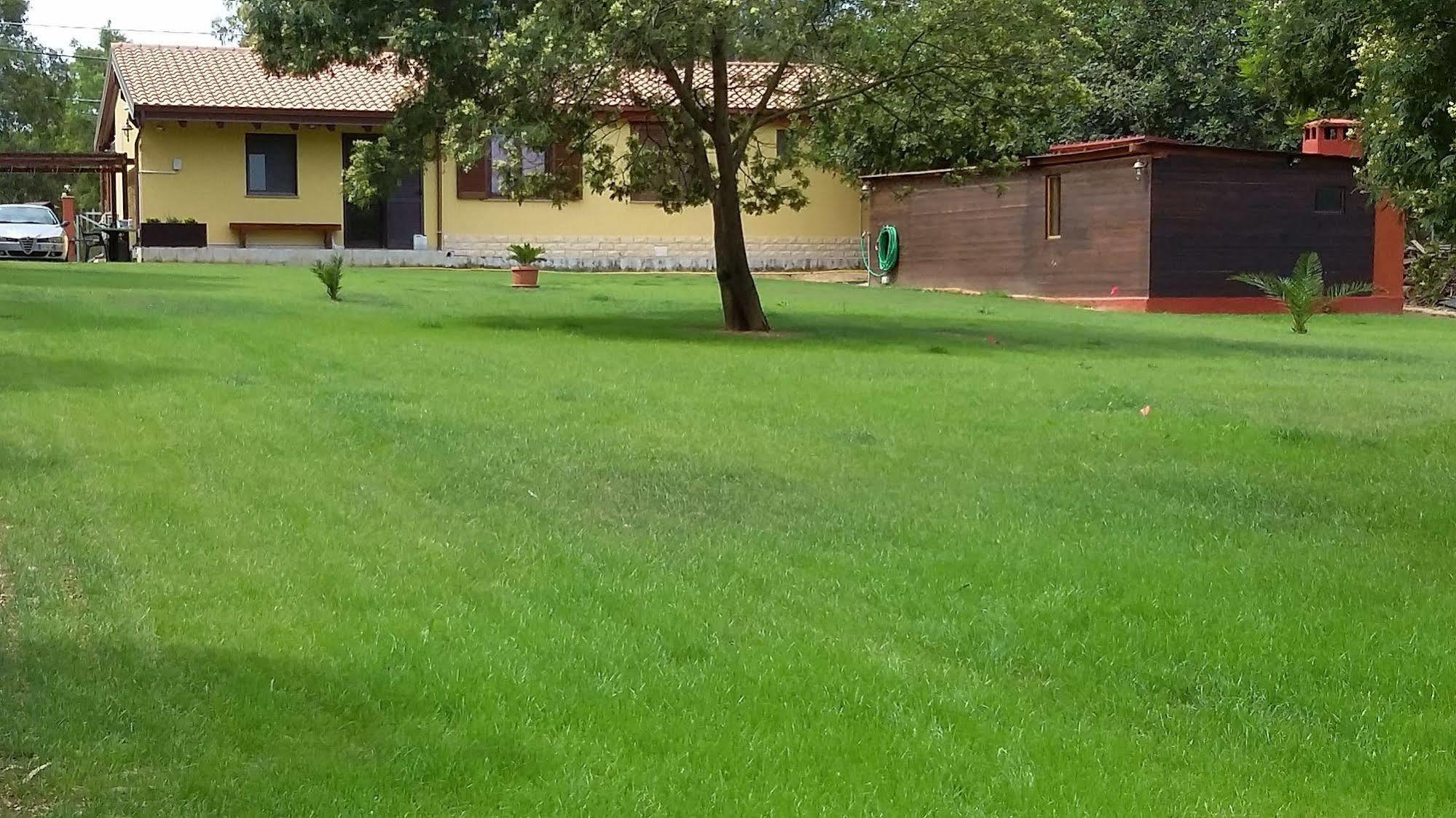 Agriturismo Sa Murta In Sennariolo-Oristano Экстерьер фото