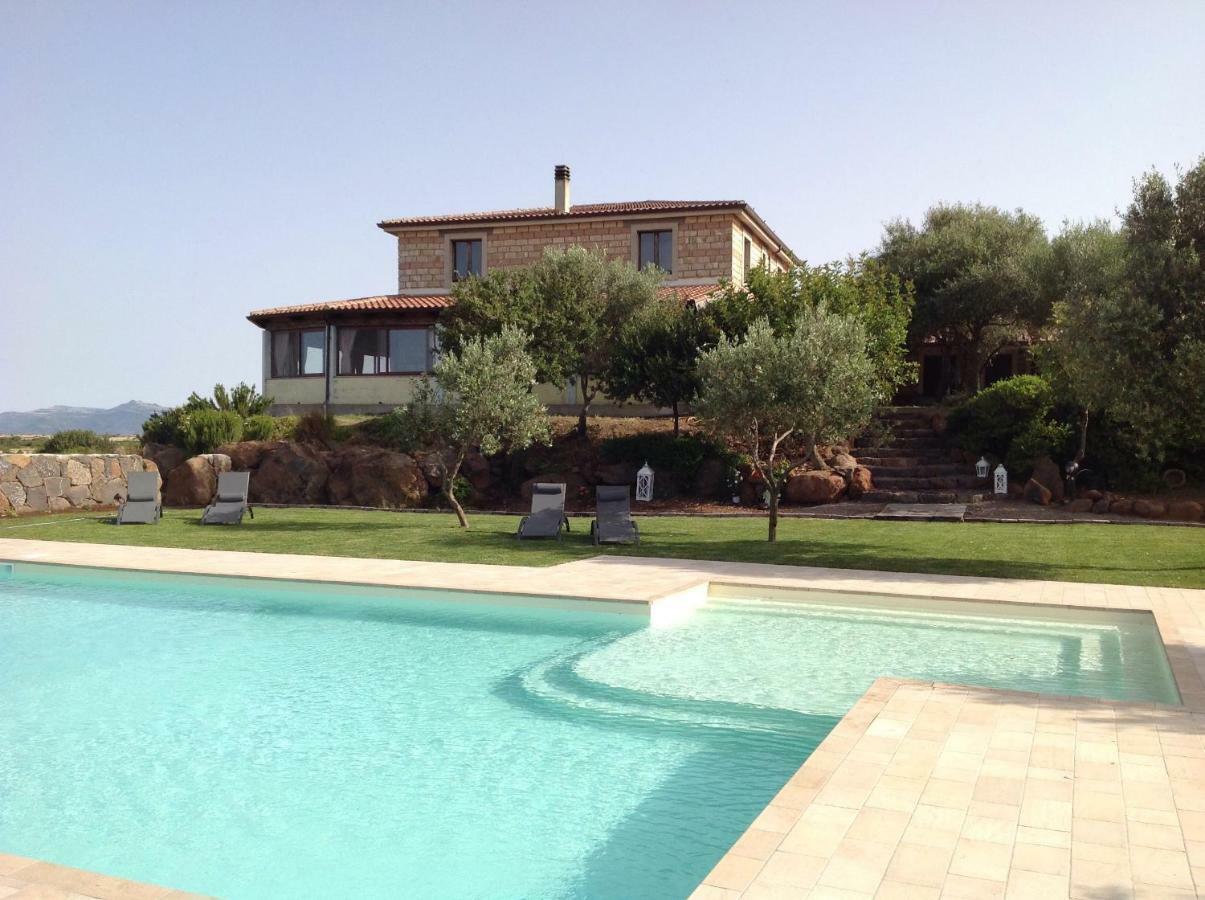 Agriturismo Sa Murta In Sennariolo-Oristano Экстерьер фото