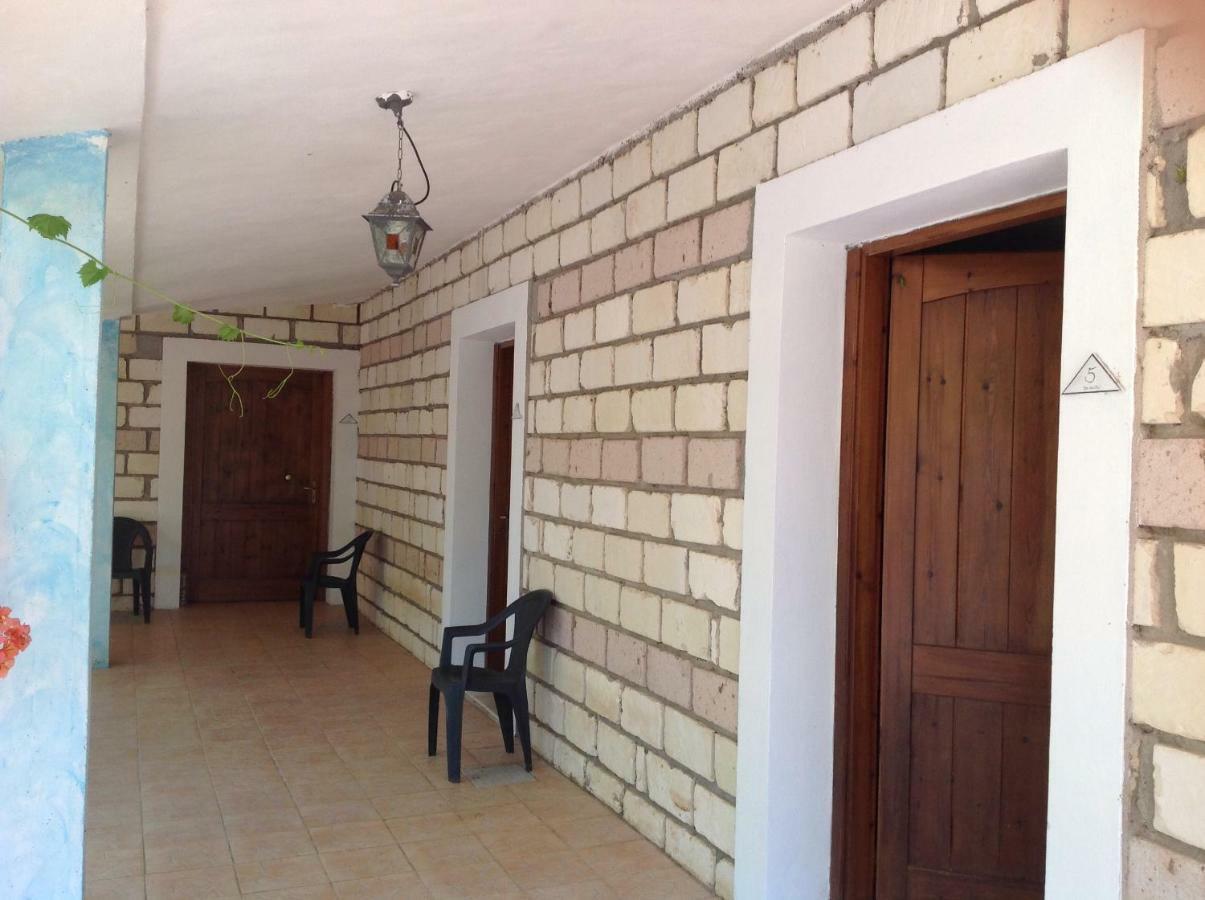 Agriturismo Sa Murta In Sennariolo-Oristano Экстерьер фото